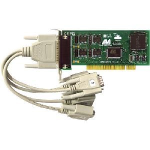Lava Computer Quattro-PCI/LP 4 Port Multiport Serial Adapter 876887
