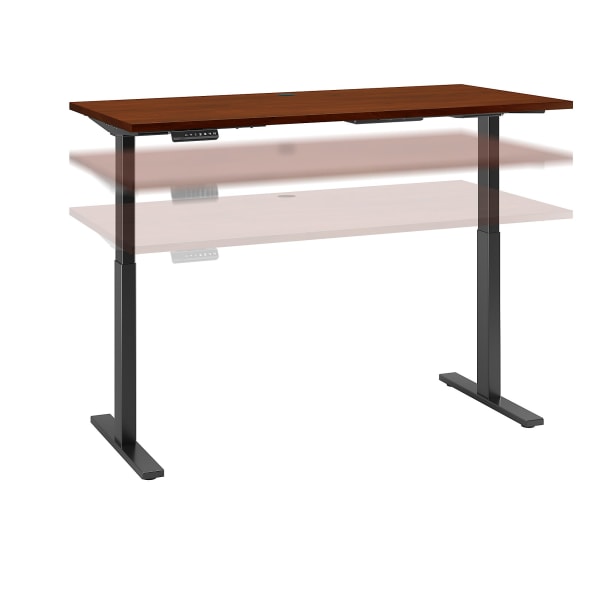 Bush Business Furniture Move 60 Series 60&quot;W x 30&quot;D Height Adjustable Standing Desk 8783980