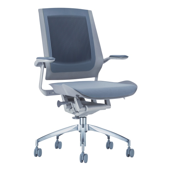 Koplus BodyFlex Fabric Mid-Back Task Chair 8803070