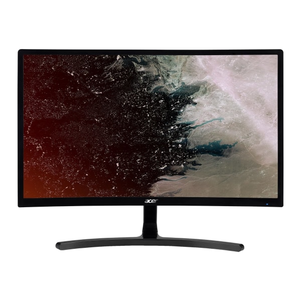 Acer ED242QR 23.6&quot; Full HD Curved Screen LED LCD Monitor 8818307