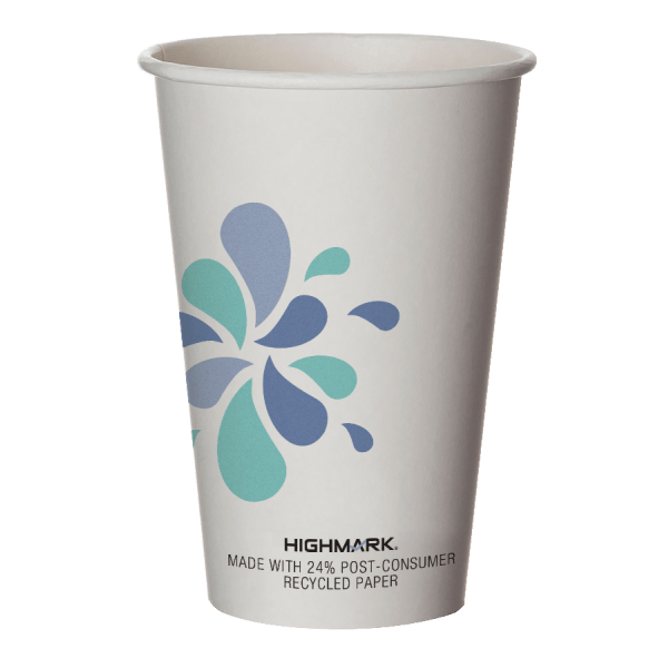 Highmark&reg; Hot Coffee Cups 885089