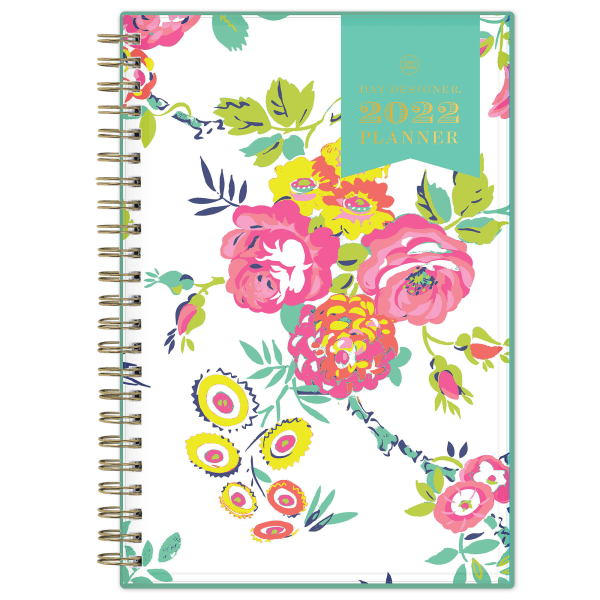 Blue Sky&trade; Day Designer Weekly/Monthly Planner 8862179