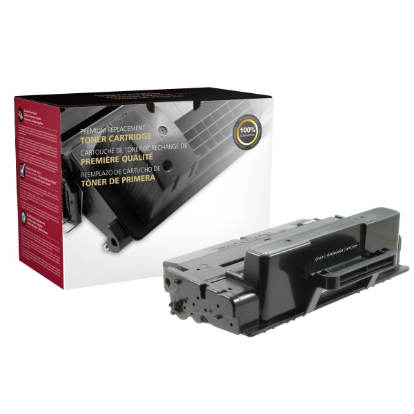 Office Depot&reg; Brand Remanufactured High-Yield Black Toner Cartridge 886755