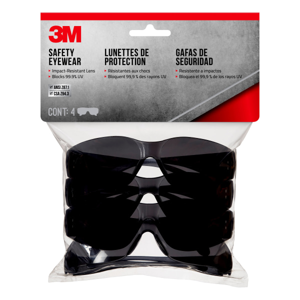 3M&trade; Safety Eyewear Anti-Scratch 8873907
