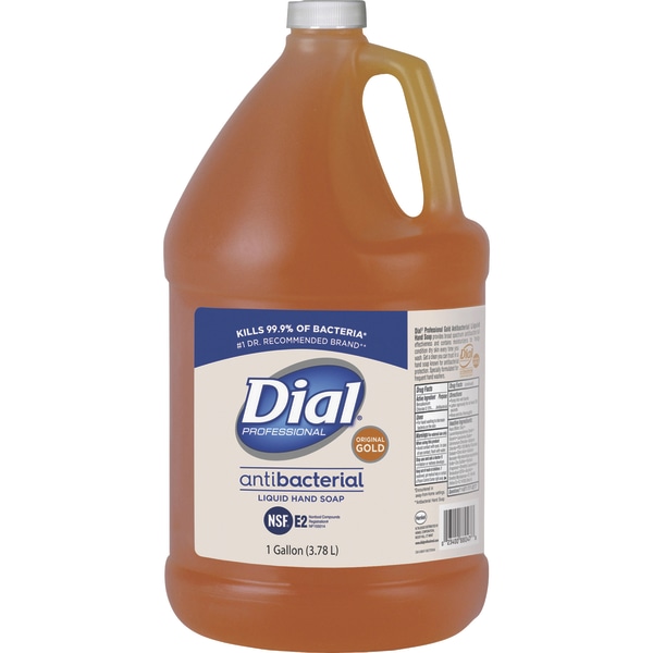 Dial Professional Original Gold Liquid Hand Soap Refill, 1 Gallon