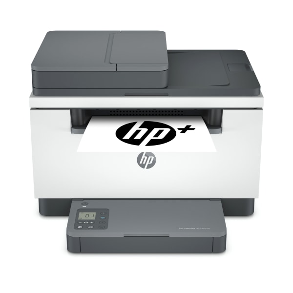 HP LaserJet MFP M234sdwe Wireless Black &amp; White All-in-One Printer with HP+ (6GX01E) 8926613