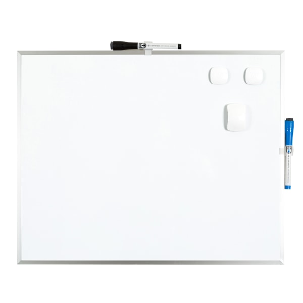 U Brands Magnetic Dry-Erase Whiteboard 8978880