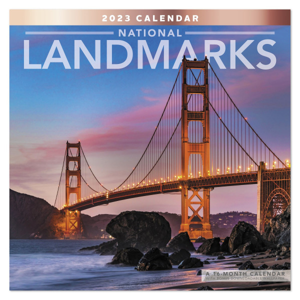 Office Depot® Brand Monthly Wall Calendar - Zerbee