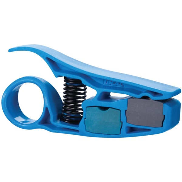 IDEAL PrepPRO Coax/UTP Cable Stripper - Adjustable Blade 902951