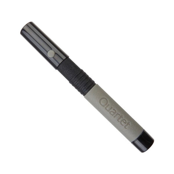 Quartet 3-in-1 Laser Pointer with Stylus and Pen, Class 2