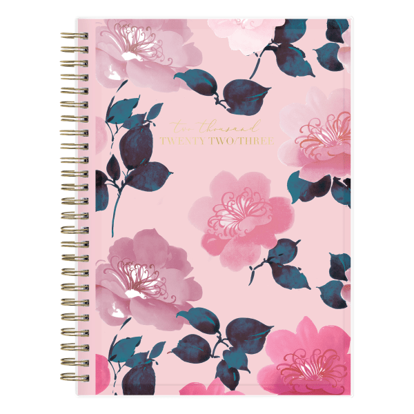Blue Sky&trade; Life-Note It + Notes Monthly/Weekly Planner 9096259