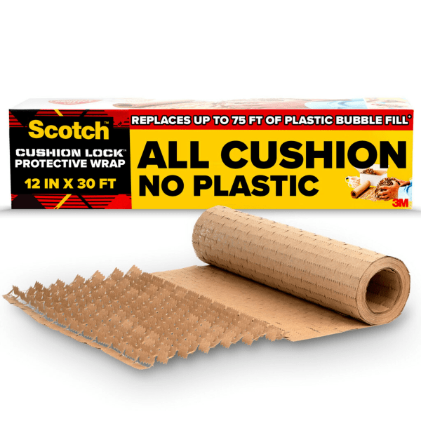 Cushion Lock Protective Wrap, 12