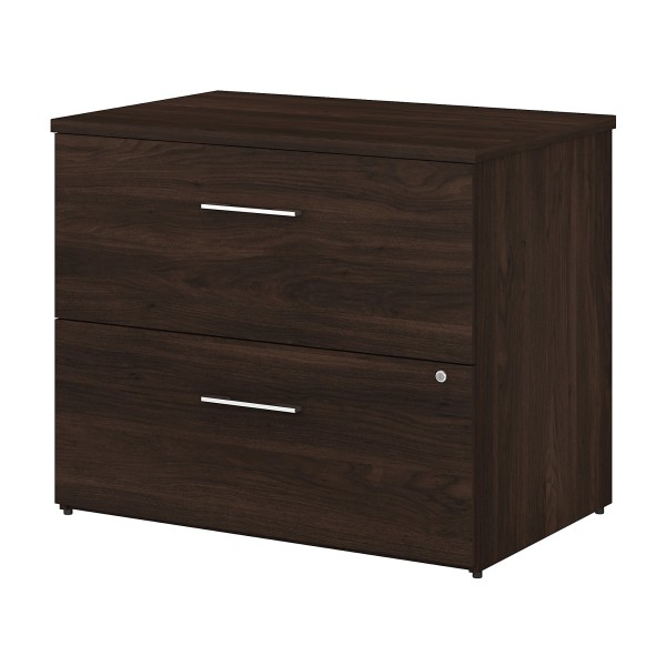 Bush Business Furniture Office 500 36&quot;W 2-Drawer Lateral File Cabinet 9156337