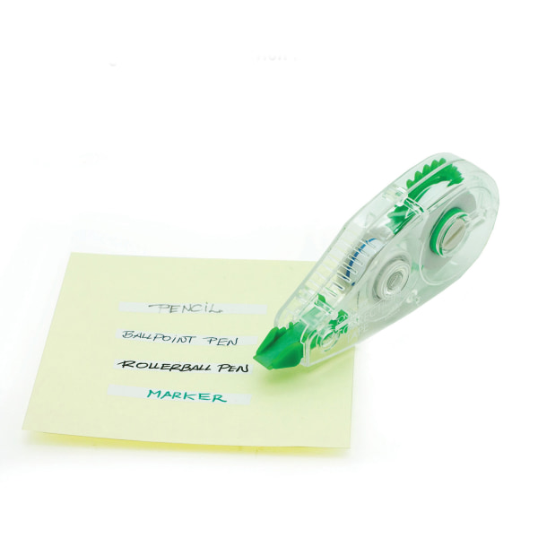 BIC Wite-Out Correction Tape, Pack Of 4 Correction Tape Dispensers
