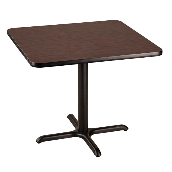 Commercialine Height Adjustable Personal Folding Table (20'' W x 30'' D)