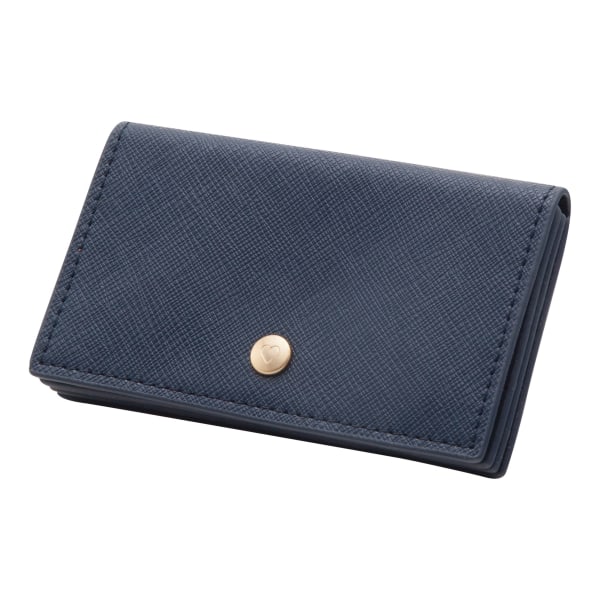 See Jane Work&reg; Faux Leather Business Card Holder 9184298