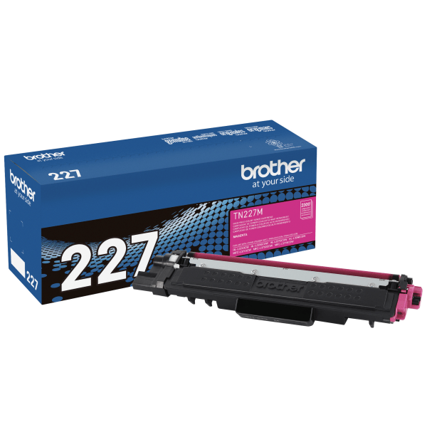 Brother TN-227C toner cartridge 1 Stück(e) Original Cyan