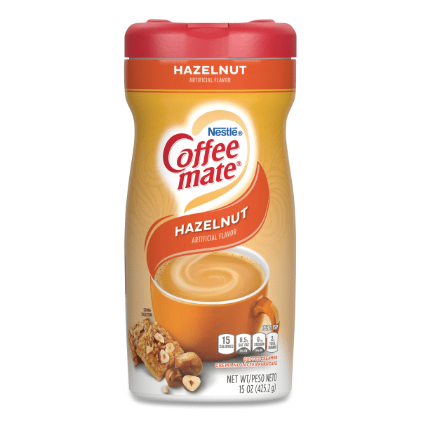 Nestl&eacute;&reg; Coffee-mate Powdered Creamer Canister NES12345