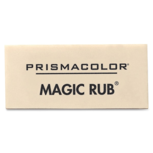 Prismacolor® Magic Rub® Vinyl Eraser - Zerbee