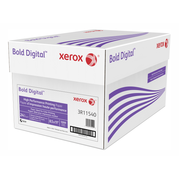 Xerox® Bold Digital® Printing Paper, Tabloid Extra Size (18 x 12