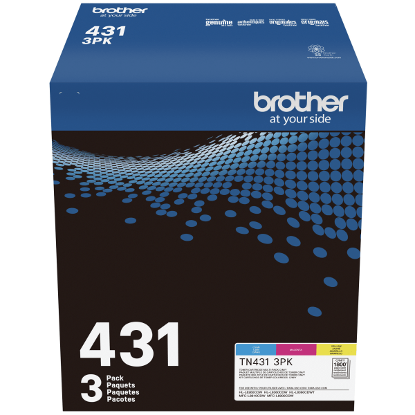 Brother TN 760 High Yield Black Toner Cartridges Pack Of 2 TN 760BK -  Office Depot