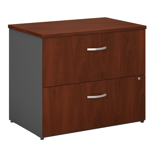 Bush Business Furniture Components 24"D Lateral 2Drawer File