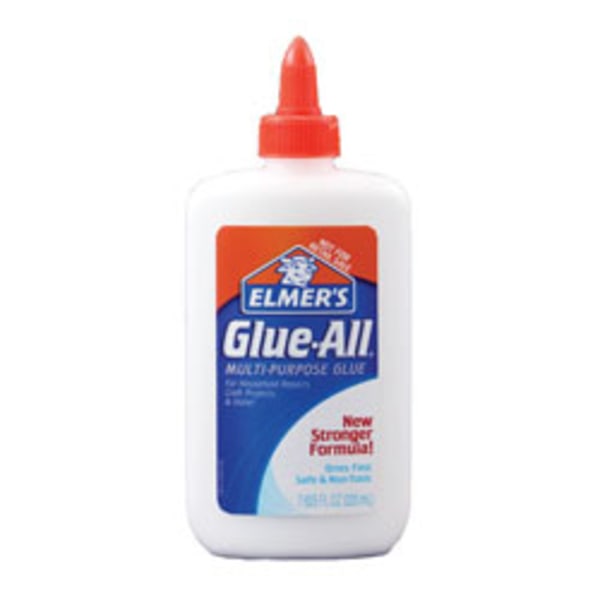 Glue Slime Magical Liquid Activator Solution 32 oz, Dries Clear 