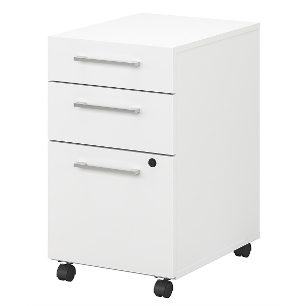 Credenza | Storage Cabinet | Branch White / Right / Standard