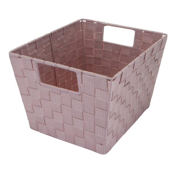 Realspace® Woven Storage Tote Zerbee