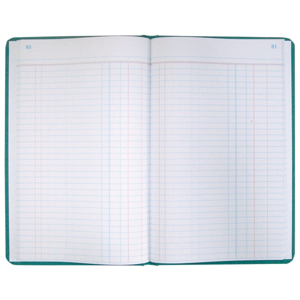 Boorum & Pease 66150r Record/account Book Record Rule Blue 150 Pages 12 1/8 X 7 5/8 Bor66150r for sale online 