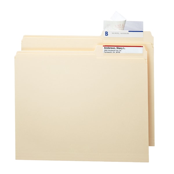 Smead Poly String & Button Booklet Envelope, Clear, 5 per Pack (SMD89521)
