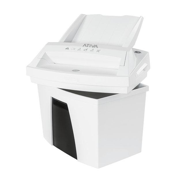 Ativa 10 Sheet Cross Cut Shredder C187 H - Office Depot