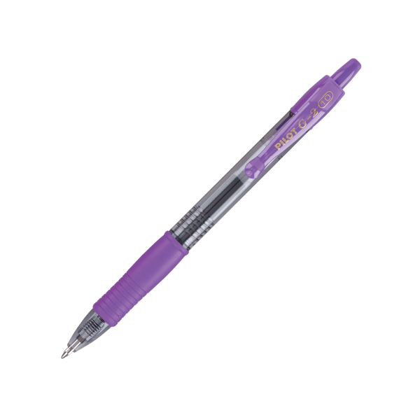 Pilot FriXion Ball Clicker Retractable Erasable Gel Pen, Fine Point, 0.7mm,  Burgundy Ink, 6 Count