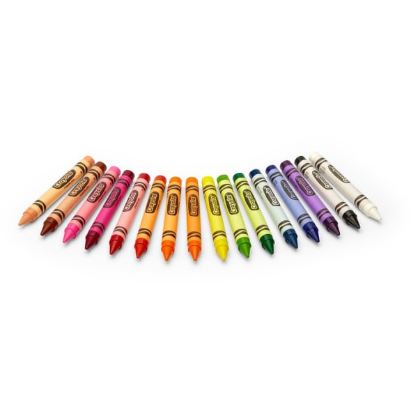 Crayola® So Big™ Crayons, Extra Large, Assorted Colors, Box Of 8 Crayons -  Zerbee