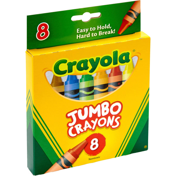 Crayola Jumbo Paint Brush - Zerbee
