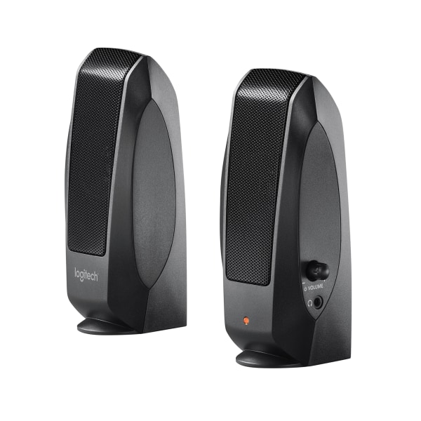 Logitech S-120 2.0 Speaker System LOG980000012
