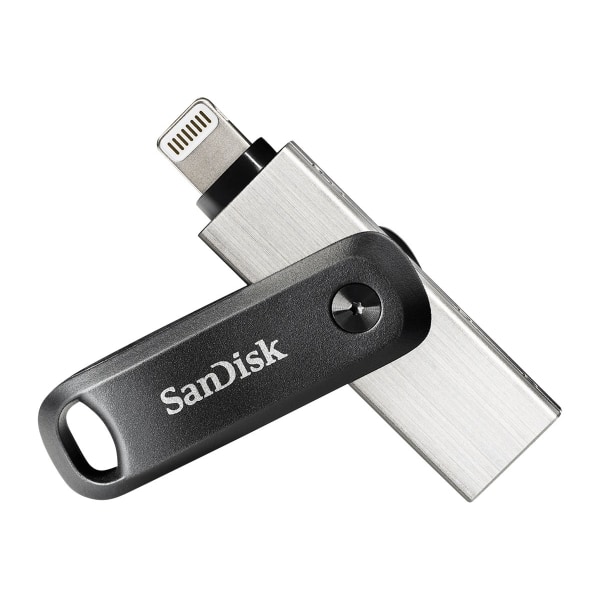 Sandisk Cruzer Snap USB Flash Drive, 64GB, Black