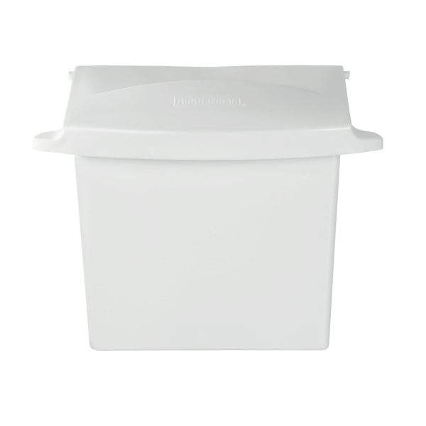Rubbermaid® Compact Sanitary Napkin Receptacle Zerbee