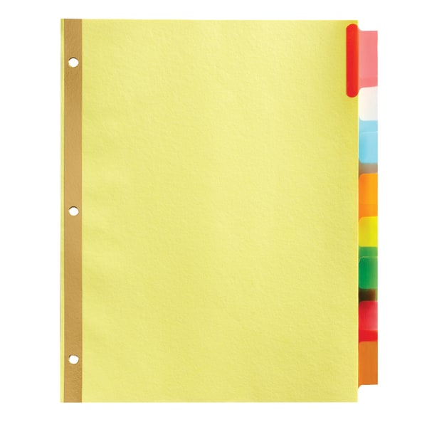 Post it Tabs With On The Go Dispenser 1 Assorted Colors 686 ALYR1IN Pack Of  88 Tabs AquaLimeYellowRed - Office Depot