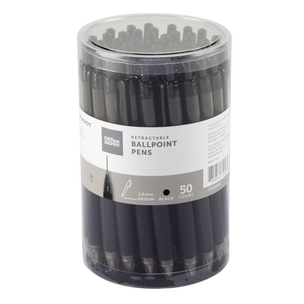 Callisto Retractable Gel Ink Pens, Medium Point, 0.7 mm, Transparent Blue  Barrel, Blue Ink, Pack Of 12 Pens - Zerbee
