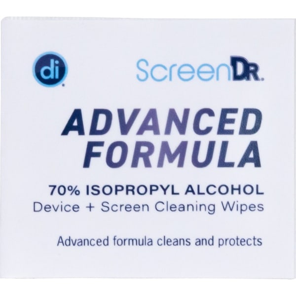 Digital Innovations ScreenDr 70 Alcohol Advanced Formula Device