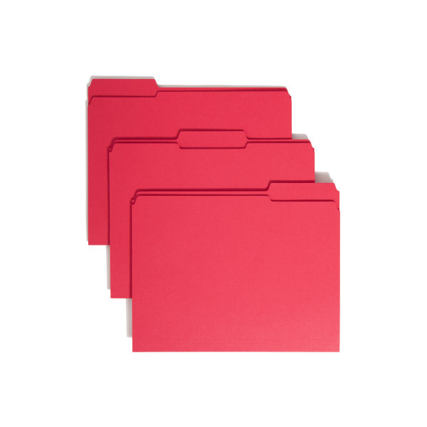 Identity Group Two-color Stamp Pad With Ink Refill 2 3/8 X 4 Red