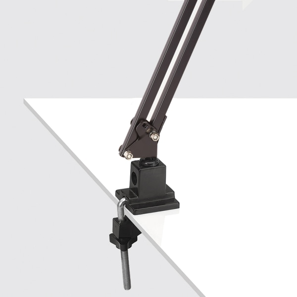 realspace magnifier clamp on lamp