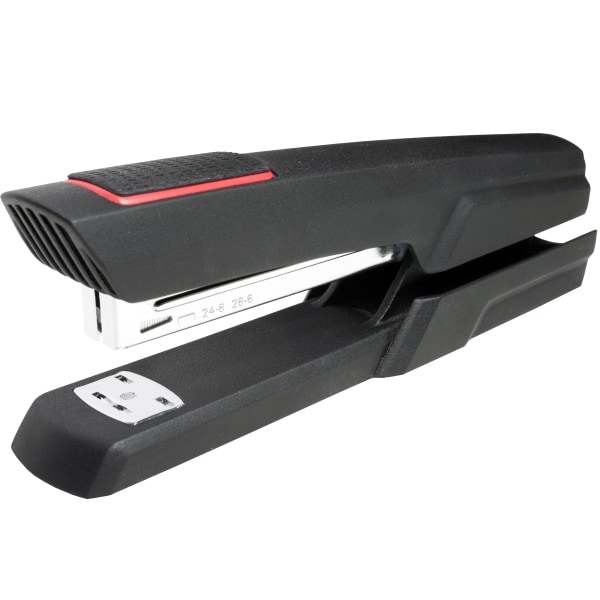 STAPLER - FULL STRIP BLACK