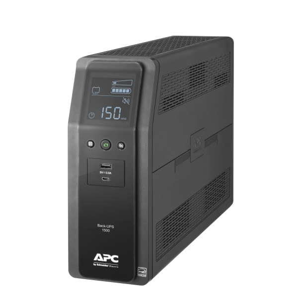 APC Back-UPS BE600M1 Review: Efficient Battery Backup With a Built-in USB  Charger