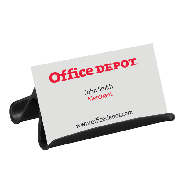 Office Depot® Brand Business Card Holder - Zerbee