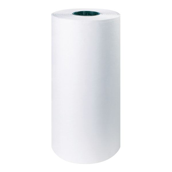 Pacon Kraft Paper Roll, 40lb, 18 x 1000ft, White