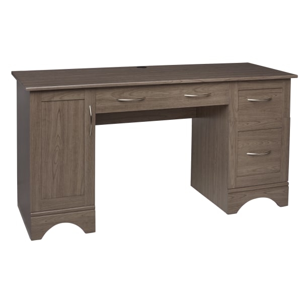 Pelingo desk hotsell with hutch