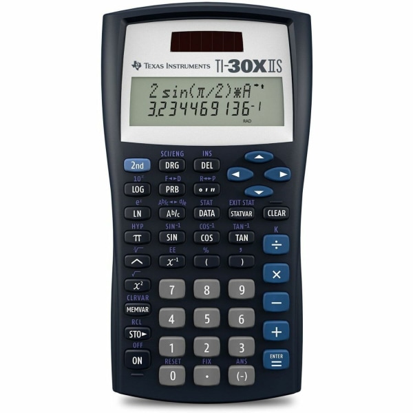 Texas instruments store 30xs