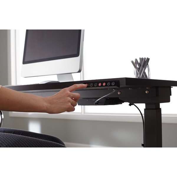Realspace magellan outlet sit stand desk
